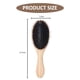 thumbnail image 2 of Peine de masaje con bolsa de aire Peine de plástico Peine de placa grande con cojín de aire, 2 of 6