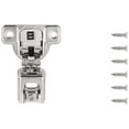 thumbnail image 4 of Hickory Hardware Hh74718-10Pack (10) Pairs - Nickel, 4 of 4