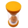 thumbnail image 2 of Reloj de arena con temporizador de 3, 5 y 10 minutos para decoración del hogar, escuela y aula. 5 minutos, 2 of 7