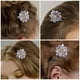 thumbnail image 5 of BRIGHTFUFU 2 pinzas para el pelo, pequeñas pinzas para el pelo, flequillo, mini accesorios para el pelo para niñas pequeñas, 5 of 6