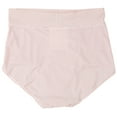 thumbnail image 2 of Women's Warner's 5738 No Pinching No Problems Tailored Micro Brief (Rosewater 5), 2 of 2