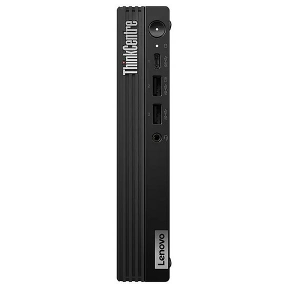 Restored Lenovo ThinkCentre M70q Gen 2 Tiny Desktop | Core i5 - 10400T - 256GB SSD Hard Drive - 16GB RAM | 6 cores @ 3.6 GHz Win 11 Pro Black (Refurbished)