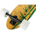 thumbnail image 3 of Krown Krex 2 Bamboo Pintail Complete Longboard, 9x43-Inch, 3 of 4