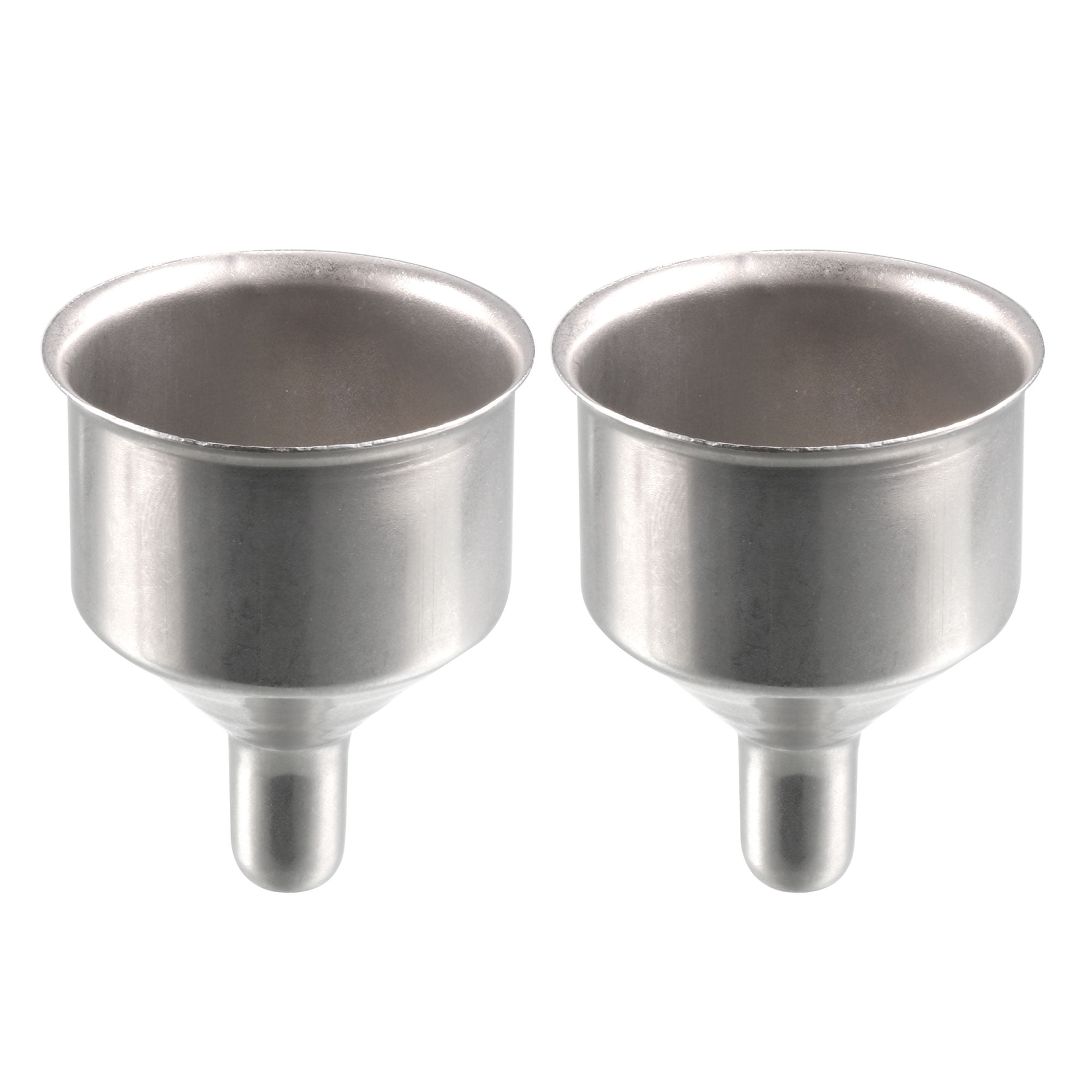 New Universal Stainless Steel Funnel 2 Inch for Filling Small Bottles Flasks Hot 