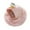 Pink, variant on LSLJS Kids Toddler Infant Baby Muslim Wrap Turban Cap Bonnet Hat, Kids Hat