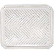 Remington Industries 1pc All-Weather Rear Mat, Clear