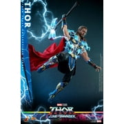 Thor Love and Thunder 12 Inch Action Figure 1/6 Scale - Thor Hot Toys 911309