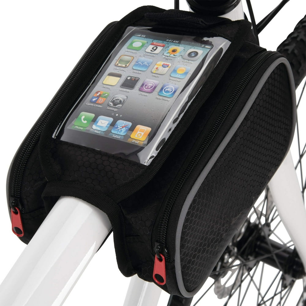 red cycling products easy up smartphone halter