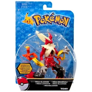 Takaratomy Pokemon 2 X & Y Mini Figure: Mega Banette