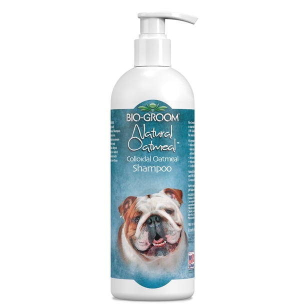 Champú para Perros Bio-Groom Avena Antipicazón Piel Sensible 946 ml