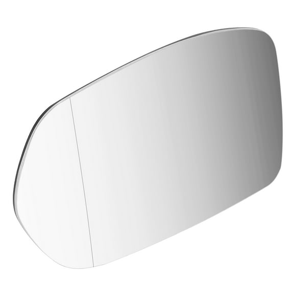 DNA Motoring OEM-MG-0351 For 2012 to 2016 Honda CRV Factory Style Passenger / Right Heated Mirror Glass Lens 13 14 15