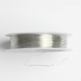 thumbnail image 3 of 1 Roll Craft Beading Wire for Jewelry Making (Gold/, 24 Yards) -, 3 of 7