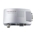 thumbnail image 3 of VGA to BNC Converter, HD VGA to BNC 1920 X for Video Conferencing Home Theater TV Computer Image Conversion 1080 USB Video Converter for HDTV Monitors TVs Computers, 3 of 6