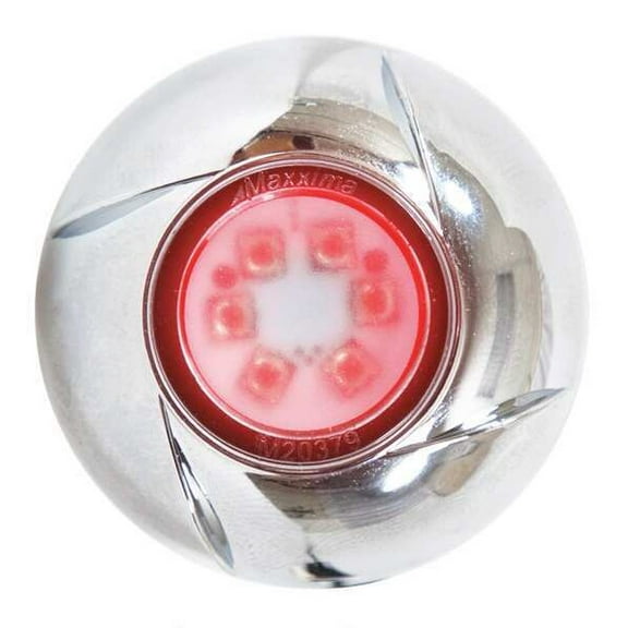 Maxxima Auxiliary Warning Light M20379RCL