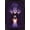 Black Framed Version, variant on Disney Princess - Snow White - Good vs Evil Wall Poster, 14.725" x 22.375", Framed