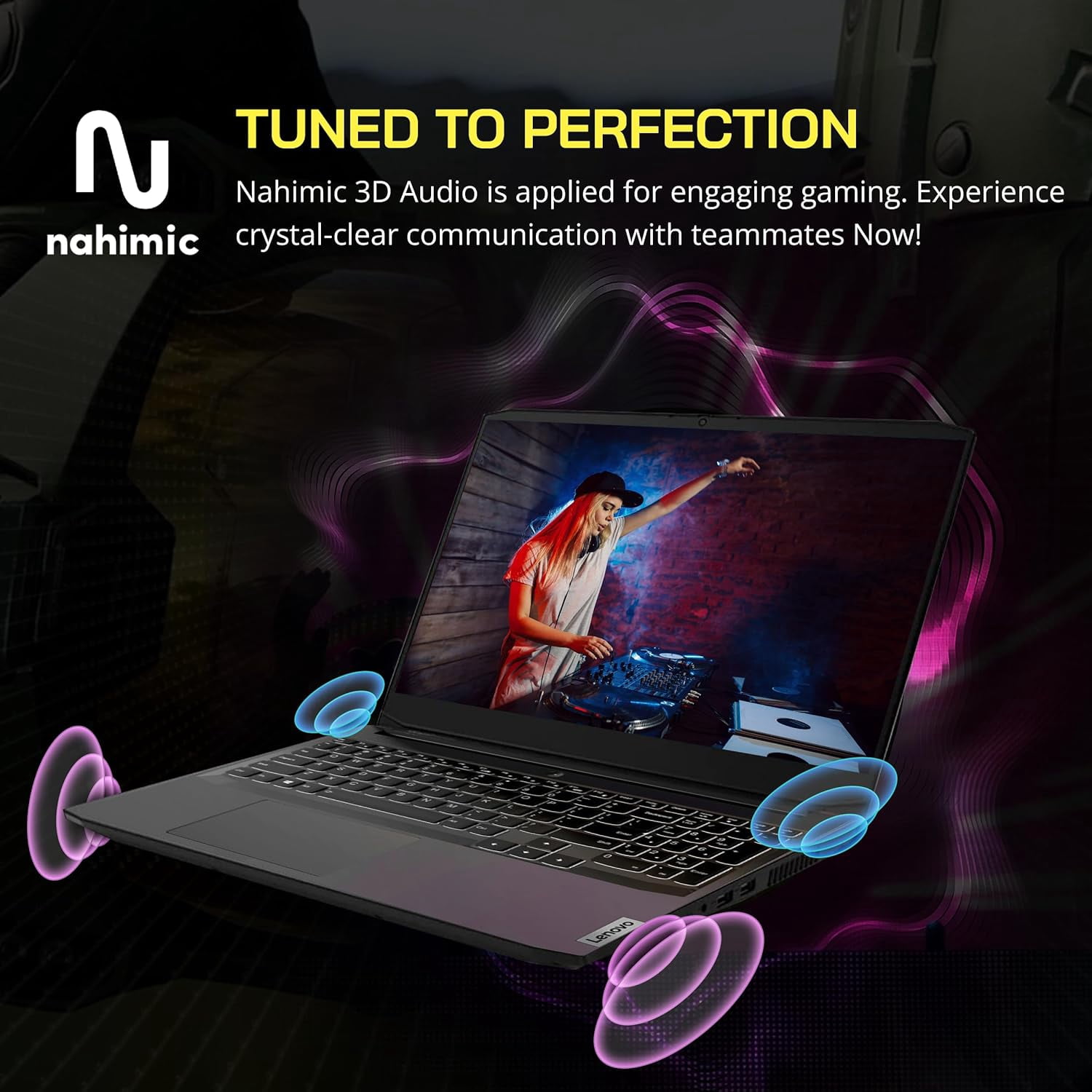 Lenovo IdeaPad Gaming 3, 15.6