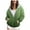 Y1-Green, variant on zaveiop Women's Zip up Hoodies Long Sleeve Sweatshirts Fall Outfits Casual Oversized Full Zip Hooded Jacket 2025 Fashion (Y3-Pink, S)