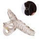 thumbnail image 4 of Pinza Para El Cabello Antideslizante, Clip De Garra De Sujeción Fuerte Para Lavado De Cara Para Mujeres Y Niñas Para Maquillaje Y Belleza, 4 of 7