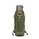 thumbnail image 1 of Naiovety Colgador de botellas para viajar, escalada en roca, portabotellas portátil, bolsa impermeable de liberación rápida, accesorio para carpas Verde, 1 of 6