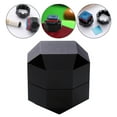 thumbnail image 3 of Pool Cue Chalk Holder Box Organizer Cup Billiards Tool Billiards Shaft Stick Accessory Container black, 3 of 9
