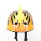 thumbnail image 3 of De Dibujos Animados Niños Casco Jóvenes Niños Niñas Ciclo Bicicleta Scooter Skate Casco Guardurnaity OD009815-02, 3 of 6