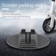 thumbnail image 1 of Soporte para patinete, soporte para múltiples patinetes, base estable para garaje, 1 of 4