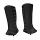 thumbnail image 2 of Cubrebotas piratas, cubrezapatos, accesorios novedosos para disfraces de hombres, protectores de piernas para Negro, 2 of 9