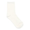 thumbnail image 3 of Joyspun Women’s Checkered Dress Crew Socks, 4-Pack, Shoe Sizes 4-10, 3 of 6