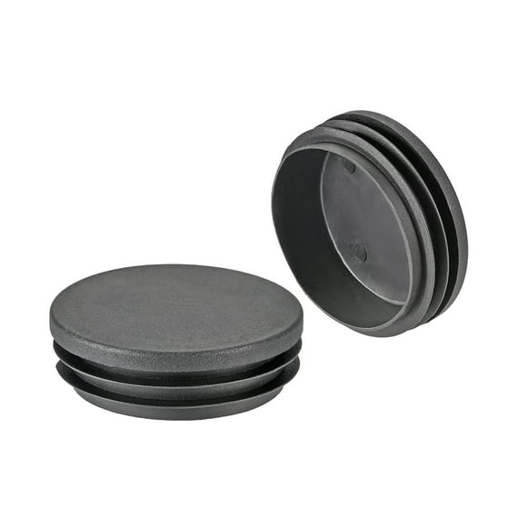 Plastic End Plugs Round Tubing