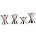 thumbnail image 2 of 4 Piece Stainless Steel Jigger Set, 2 of 2