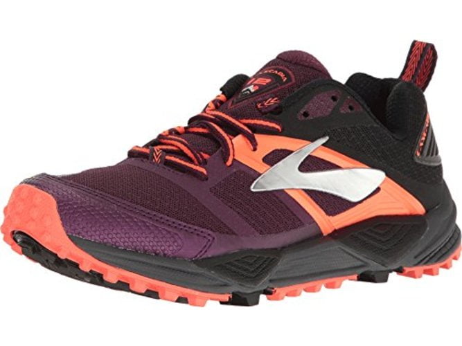 brooks cascadia 12 women's
