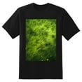 thumbnail image 2 of Plus Size Shirt for Women Black Tops for Women Short Sleeves Shirt for Women Grass T Shirt Crewneck Shirt for Women XS, 2 of 5