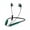 Green, variant on Bluetooth Earbuds Headset – Neck Hanging Bluetooth Headset Super Long Life Intelligent Voice 5.1 In Ear