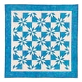 thumbnail image 2 of Hunter's Star Quilt: Eleanor Burns Signature Accuquilt Pattern, 2 of 7