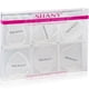 thumbnail image 3 of SHANY Juego de esponjas de silicona Stay Jelly &ndash; 6 esponjas transparentes y no absorbentes para una aplicaci&oacute;n impecable con base, 3 of 8