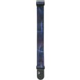 thumbnail image 2 of Planet Waves Outrun Polyester Guitar Strap - Kaleidoscope, 2 of 3