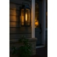 thumbnail image 6 of 2840BK Hinkley Lighting Sag Harbor - 1 Light Small Outdoor Wall Lantern in Traditional and Coastal Style - 5.5 Inches Wide by 16.25 Inches High-Black, 6 of 7