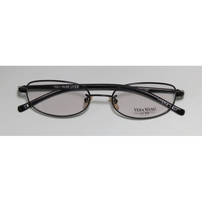 NEW VERA WANG LUXE WAFER WOMENS/LADIES DESIGNER FULL-RIM  display picture 1