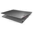 thumbnail image 5 of Lenovo Legion 5 15.6" WQHD 165Hz Gaming Notebook AMD Ryzen 7 6800H 16GB RAM 512GB SSD RTX 3060 Storm Grey - AMD Ryzen 7 6800H Octa-Core - in-Plane Switching (IPS) Technology - NVIDIA GeForce RTX, 5 of 5