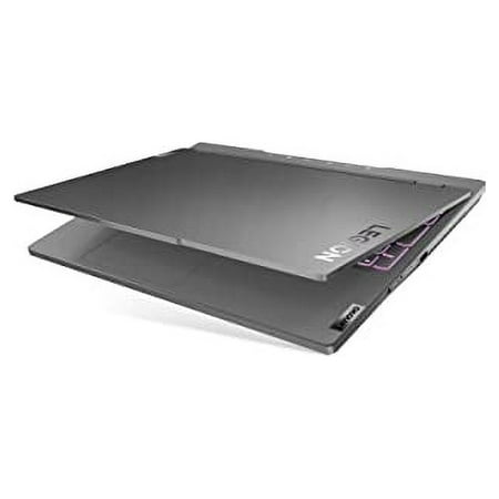 Lenovo Legion 5 15ARH7H Gaming Laptop Computer, 15.6" Display 165Hz, AMD Ryzen 7 6800H 3.2GHz, NVIDIA GeForce RTX 3060, 16GB RAM 1TB Storage, Wi-Fi 6E, Bluetooth 5.2, Storm Grey, W/GaLiMu