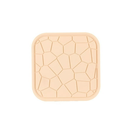 

Huaai Placemat Insulation Pad Casserole Pad Table Pad Place Pad Bowl Pad Disk Pad Creative Bowl Pad Pot Pad Beige