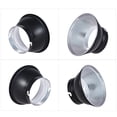 thumbnail image 4 of Lampe Shade Diffuseur Reflector Standard 7 Pouces / 180mm Elinchrom, 4 of 8