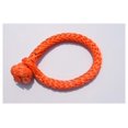 thumbnail image 1 of 6mm*80mm Soft Shackles,Rope Shackle For Recovery Towing UHMWPE Shackle For ATV UTV SUV ,Easy to Use, 1 of 2