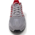 thumbnail image 5 of Nike Mens Air Max Torch 4 Running Shoes (13 D(M) US, Atmosphere Grey/University Red), 5 of 6