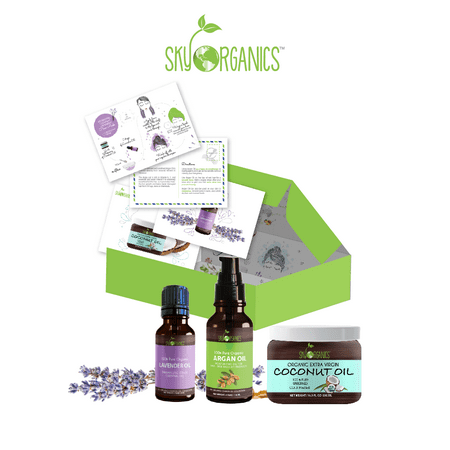 Organic Diy Hair Mask By Sky Organics Deep Conditioner Coconut