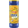 thumbnail image 3 of (2 pack) Lays Stax Zesty Queso Potato Chips, 5.5 oz, 3 of 8