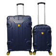 thumbnail image 1 of Set 2 Maletas De Viaje Grande Jony 25 Kgs Y 10kg Carry On Con Candado Y Ruedas 360, 1 of 5