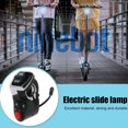 thumbnail image 2 of Dsseng Electric Scooter Handlebar Switch for Kugoo M4 Headlight Horn Turn Signal Switch, 2 of 10