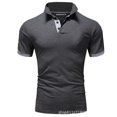 thumbnail image 1 of Polo De Verano De Golf Casual Clásico Para Hombre 2022 Con Mangas Cortaspangjing, 1 of 4