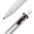 thumbnail image 3 of uni-ball one Retractable Gel Pens, Micro Point (0.5mm), Black Ink, 12 Count, 3 of 4